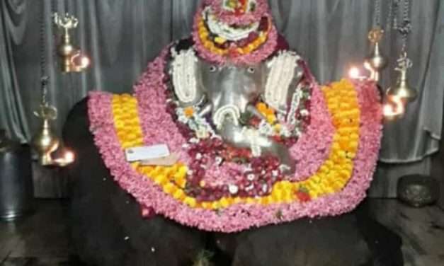 ಸಂಕಷ್ಟದಲ್ಲಿ ನೆನಪಾಗುವ ಅಮದಳ್ಳಿಯ ಶ್ರೀ ವೀರಗಣಪತಿ