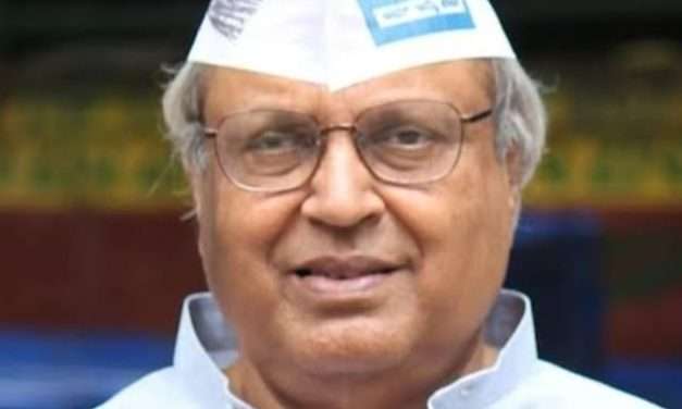 ಶೀಘ್ರ ರಾಜಕಾಲುವೆ ಒತ್ತುವರಿ ತೆರವುಗೊಳಿಸಿ, ನೆರೆ ಭೀತಿಯಿಂದ ಬೆಂಗಳೂರಿಗರನ್ನು ರಕ್ಷಿಸಿ: ಡಿಸಿಎಂಗೆ ಎಎಪಿ ಪತ್ರ