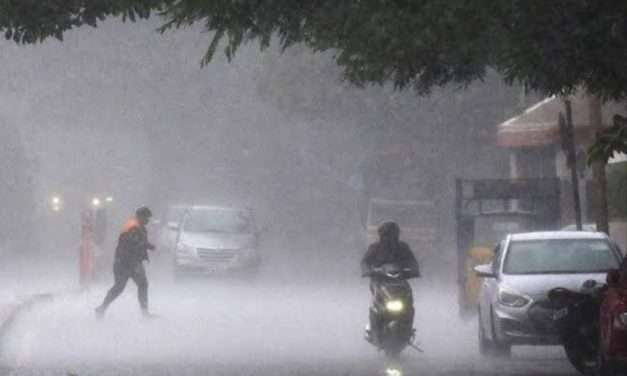 ರಾಜ್ಯದಲ್ಲಿ ಹಲವು ಜಿಲ್ಲೆಗಳಲ್ಲಿ ಇಂದು ಸಂಜೆ ಬಾರೀ ಮಳೆಯಾಗುವ ಸಾಧ್ಯತೆ. ಹವಾಮಾನ ಇಲಾಖೆ ಅಲರ್ಟ್