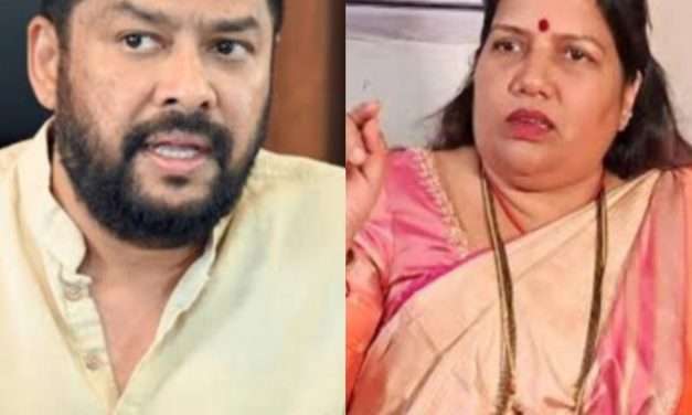 ಕಾಂಗ್ರೆಸ್ ಸರ್ಕಾರದ ಮೊದಲ ವಿಕೆಟ್ ಪತನ. ಅಕ್ರಮ ವರ್ಗಾವಣೆ ಪ್ರಕರಣದ ಸಮಗ್ರ ತನಿಖೆಗೆ ರೂಪಾಲಿ ನಾಯ್ಕ ಆಗ್ರಹ.