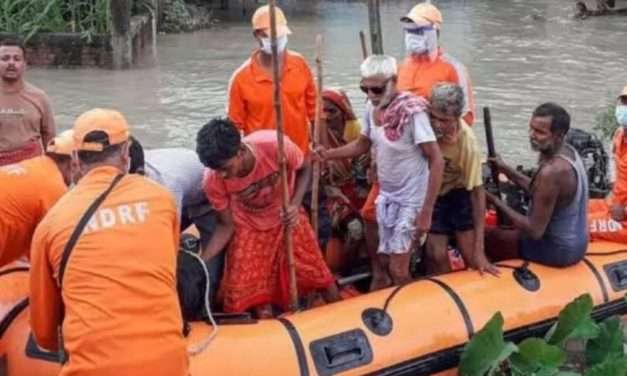 ಜಿಲ್ಲೆಯಲ್ಲಿ ಇನ್ನೂ ಮೂರ್ನಾಲ್ಕು ದಿನ ವ್ಯಾಪಕ ಮಳೆ, ರಕ್ಷಣೆಗೆ ಎನ್.ಡಿ.ಆರ್.ಎಫ್ (NDRF)ತಂಡ ರವಾನೆ