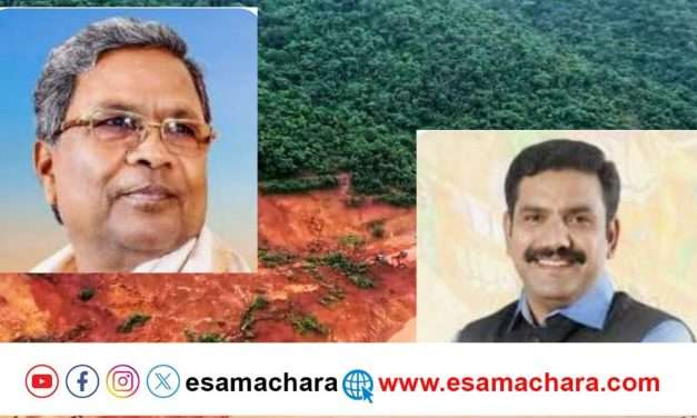 ಶಿರೂರಿಗೆ ಸಿದ್ದರಾಮಯ್ಯ, ಉಳುವರೆಗೆ ವಿಜಯೇಂದ್ರ