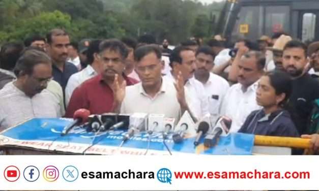 ಆಪರೇಷನ್ ಗಂಗಾವಳಿ. ಮೇಜರ್ ಜನರಲ್ ಮಾಹಿತಿ.