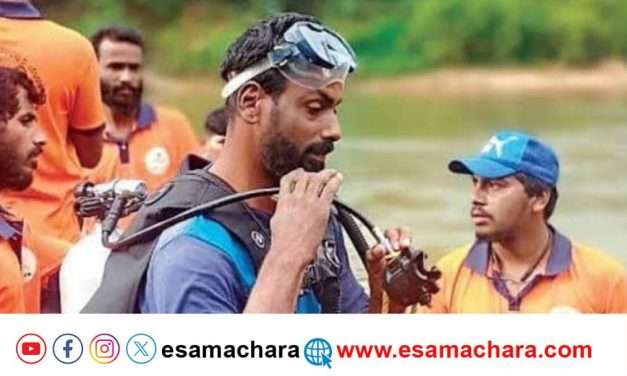 ಶಿರೂರು ಘಟನೆ. ಈಶ್ವರ್ ಮಲ್ಪೆ (ISHWAR MALPE) ಅವರ ನೆರವು ಕೋರಿದ ಜಿಲ್ಲಾಡಳಿತ.