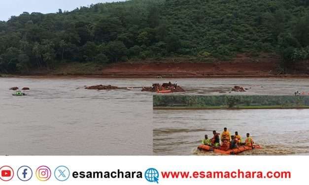 ಈಶ್ವರ್ ಮಲ್ಪೆ ಅವರಿಗೆ ಗಂಗಾವಳಿಯಲ್ಲಿ ಗೋಚರಿಸಿದ್ದೇನು?.