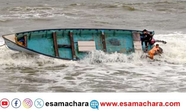 ಇಬ್ಬರು ಭಾರತೀಯ ಮೀನುಗಾರರ ಬಿಡುಗಡೆ: ಮತ್ತೋರ್ವನ ಮೃತದೇಹ ಹಸ್ತಾಂತರ