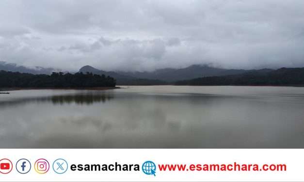 ಗೇರುಸೊಪ್ಪ ಜಲಾಶಯದಿಂದ ನೀರು ಬಿಡುಗಡೆ ಬಗ್ಗೆ ಜಿಲ್ಲಾಧಿಕಾರಿ ಮಾಹಿತಿ.