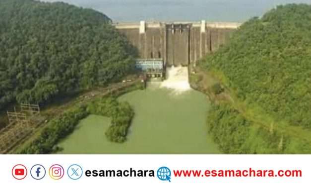 ವರುಣಾರ್ಭಟ. ಕಾಳಿ ನದಿ (KALI RIVER) ತೀರದ ಜನರೇ ಎಚ್ಚರ.