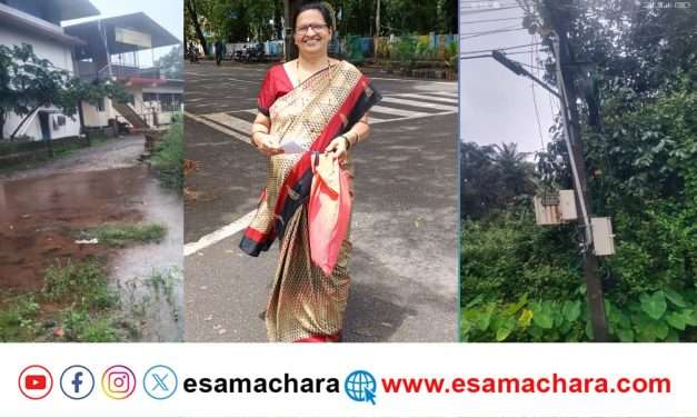 ನಗರಸಭೆ ಅಧಿಕಾರಿಗಳೇ ಇಲ್ಲಿ ಕಣ್ತೆರೆದು ನೋಡಿ.