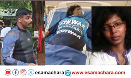 ಮಿಡಿದ ಹೃದಯದ ಕೊನೆ ಆಸೆ ಈಡೇರಿಸಿದ ಈಶ್ವರ್ ಮಲ್ಪೆ(ISHWAR MALPE).