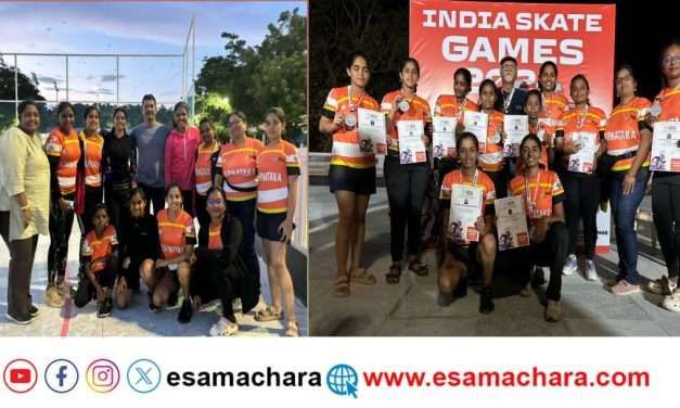 ಡರ್ಬಿಯಲ್ಲಿ  ಉತ್ತರಕನ್ನಡ ಜಿಲ್ಲೆಯ ಮೂವರಿಗೆ ಬೆಳ್ಳಿ.