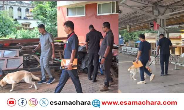 ಆಗಸ್ಟ್ ಹದಿನೈದು . ಭಟ್ಕಳದಲ್ಲಿ ಕಟ್ಟೆಚ್ಚರ.