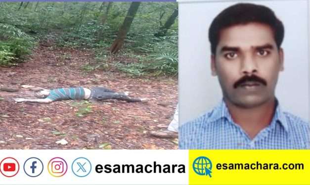 ಹೊನ್ನಾವರ : ಪತ್ನಿಯ ಅನೈತಿಕ ಸಂಬಂಧಕ್ಕೆ ಪತಿಯ ಕೊಲೆ(MURDER) ?