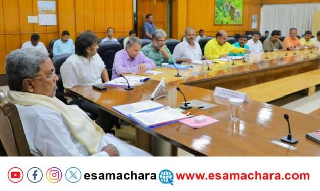 ಇನ್ನೊಂದು ತಿಂಗಳಲ್ಲಿ ಪ್ರಾಥಮಿಕ ಶಿಕ್ಷಕರ ಬೇಡಿಕೆಗಳ ನಿರ್ಧಾರ : ಸಿಎಂ ಸಿದ್ದರಾಮಯ್ಯ