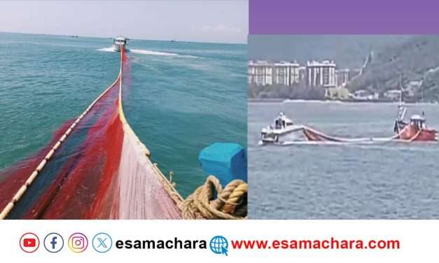 ಮೀನುಗಾರರ ಮೇಲೆ ನೌಸೇನಾ ಸಿಬ್ಬಂದಿಗಳ ದರ್ಪ