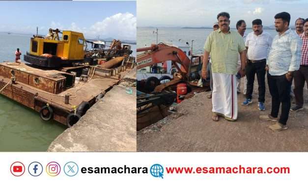 ಶಾಸಕ ಸತೀಶ್ ಸೈಲ್ ಪ್ರಯತ್ನ. ಸೆಪ್ಟೆಂಬರ್ 20ರಿಂದ ಶಿರೂರಿನಲ್ಲಿ ಮತ್ತೆ ಕಾರ್ಯಾಚರಣೆ.