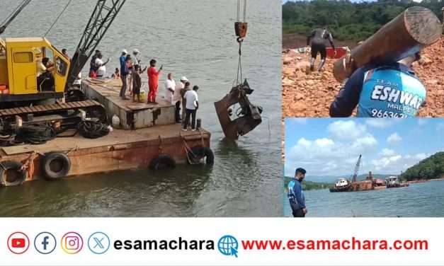 ಶಿರೂರು ದುರಂತ. ಇಂದಿನ ಕಾರ್ಯಾಚರಣೆಯಲ್ಲಿ ಈಶ್ವರ್ ಮಲ್ಪೆ ಪತ್ತೆ ಮಾಡಿದ್ದೇನು?