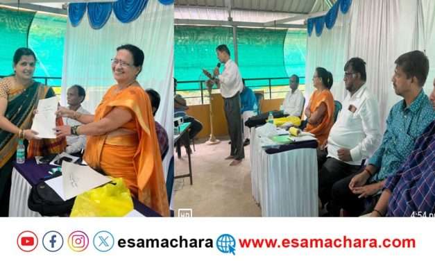 ಕಾರವಾರದಲ್ಲಿ ಜರುಗಿದ ಹಬ್ಬು ಬ್ರಾಹ್ಮಣ ಸಮಾಜದ ಸಭೆ