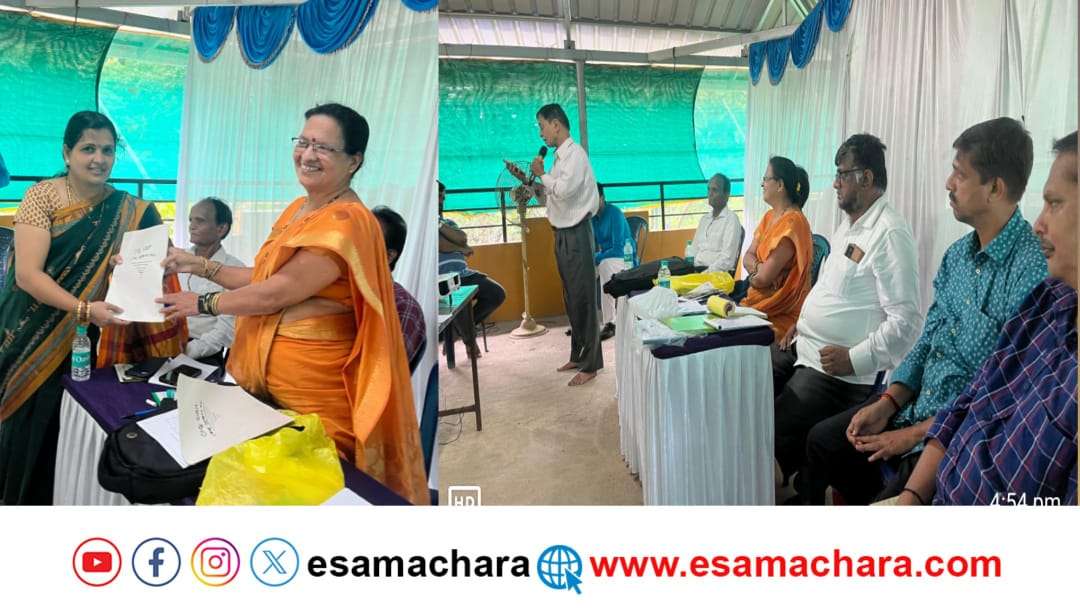 ಕಾರವಾರದಲ್ಲಿ ಜರುಗಿದ ಹಬ್ಬು ಬ್ರಾಹ್ಮಣ ಸಮಾಜದ ಸಭೆ