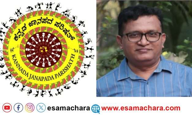 ಅನಿವಾಸಿ ಭಾರತೀಯ ಸದನ್ ದಾಸ್ ಶಿರೂರು ಕರ್ನಾಟಕ ಜಾನಪದ ಪರಿಷತ್ತು ದುಬೈ ಘಟಕದ ಅಧ್ಯಕ್ಷರಾಗಿ  ಆಯ್ಕೆ