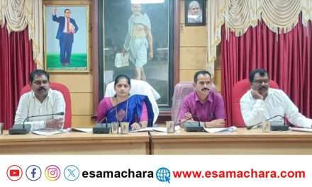 ಶಿರಸಿ ನಗರಸಭೆ ಸಾಮಾನ್ಯ ಸಭೆಯಲ್ಲಿ ಮಾತಿನ ಚಕಮಕಿ
