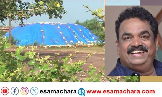 Belekeri Mining Case : ಎರಡನೇ ಬಾರೀ ಚಕ್ರವ್ಯೂಹಕ್ಕೆ ಸಿಲುಕಿದ ಶಾಸಕ ಸತೀಶ್ ಸೈಲ್.