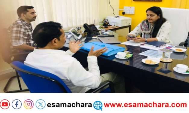 ತಿರುಪತಿ ರೈಲನ್ನು ಗೋಕರ್ಣದವರೆಗೆ ವಿಸ್ತರಿಸುವಂತೆ ರೇಲ್ವೆ ಸೇವಾ ಸಮಿತಿ ಒತ್ತಾಯ.