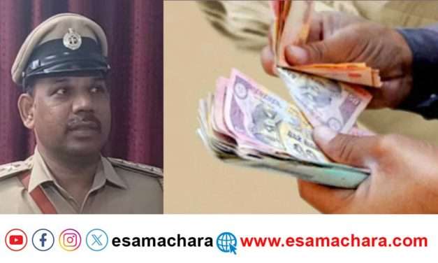 ಮೀಟರ್ ಬಡ್ಡಿ ಕುಳಗಳ ಮನೆಗಳ ಮೇಲೆ ದಾಳಿ. ಇಬ್ಬರ ಮನೆಯಲ್ಲಿ ದಾಖಲೆಗಳು ಪತ್ತೆ