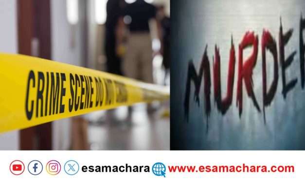 ಕುಮಟಾದಲ್ಲಿ ಕಾರ್ಮಿಕರ ನಡುವೆ ಜಗಳ. ಓರ್ವನ *ಲೆ.