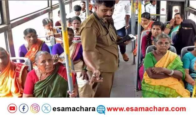 ಉಚಿತ ಪ್ರಯಾಣದ ಶಕ್ತಿ ಯೋಜನೆ ಸ್ಥಗಿತಗೊಳಿಸಲು ನಡೆದಿದೆಯಾ ಚಿಂತನೆ?.