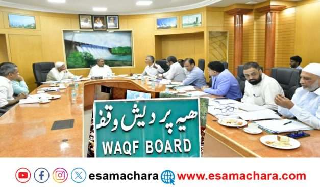 ವಕ್ಫ್ ಗಲಾಟೆ ಉಲ್ಬಣ ಸಾಧ್ಯತೆ. ಎಚ್ಚೆತ್ತುಕೊಂಡ ಸಿಎಂ. ಪಹಣಿಯಲ್ಲಿ ಆಗಿರುವ ತಿದ್ದುಪಡಿಗಳು ರದ್ದು.