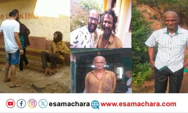 ಗೋಕರ್ಣ : ಮಾನವೀಯ ಗುಣ ಬಿಟ್ಟು ಹೋದ ಸಿನೆಮಾ ನಿರ್ದೇಶಕ ಗುರುಪ್ರಸಾದ್.