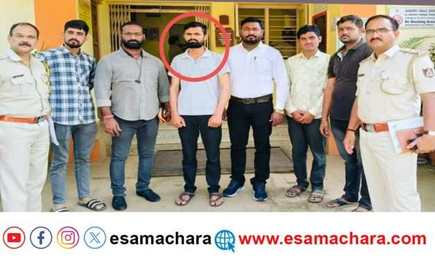 ಸಲ್ಮಾನ್ ಖಾನ್ ಗೆ ಬೆದರಿಕೆ ಹಾಕಿದ ಆರೋಪಿ ಬಂಧನ