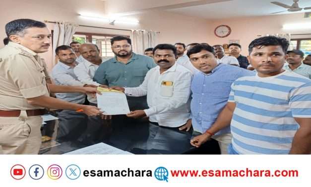 ಪ್ರಚೋದನಕಾರಿ ಭಾಷಣ ಮಾಡಿದ ಎಸ್ಡಿಪಿಐ ಮುಖಂಡರ ವಿರುದ್ಧ ಬಿಜೆಪಿ ದೂರು ದಾಖಲು.