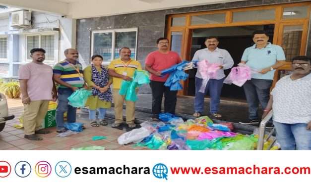 CMC Raid/ ಕಾರವಾರ ಮಾರುಕಟ್ಟೆ, ಅಂಗಡಿಗಳ ಮೇಲೆ ದಾಳಿ.