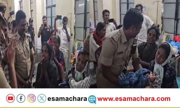 Child kidnap/ ನರ್ಸ್ ವೇಷದಲ್ಲಿ ಬಂದ ಕಳ್ಳಿಯರು. ಶಿಶು ಕದ್ದು ಪರಾರಿ. 36 ಗಂಟೆಯಲ್ಲಿ  ಪೊಲೀಸರು ಮಾಡಿದ್ದೇನು?