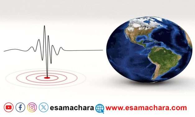 Earthquake/ ಮೂರು ಸೆಕೆಂಡ್ ಕಂಪಿಸಿದ ಭೂಮಿ. ಆತಂಕಗೊಂಡ ಜನತೆ.