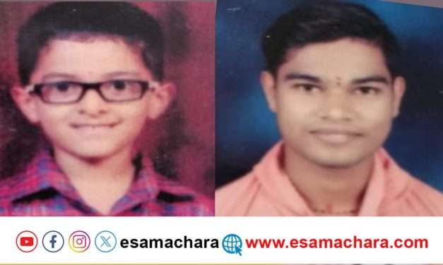 Drowning Case/ ಈಜಲು ತೆರಳಿದ ಇಬ್ಬರು ಸ್ನೇಹಿತರು ಸಾವು.