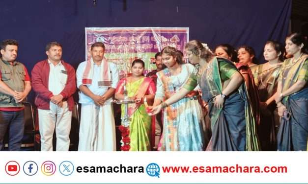 Prerana sambruma/  ನಂದಿಗದ್ದಾದಲ್ಲಿ  ಪ್ರೇರಣಾ 15ರ ಸಂಭ್ರಮ.