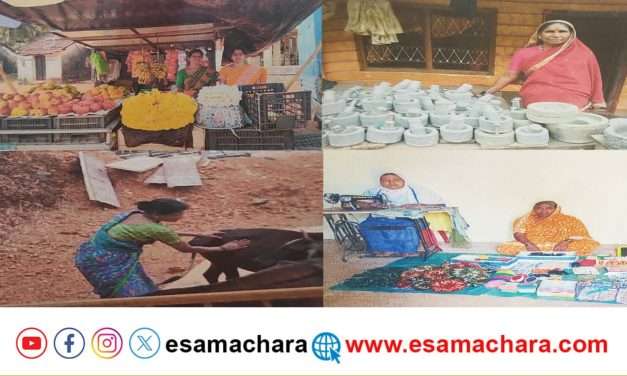 Womens kamal/ ಉತ್ತರ ಕನ್ನಡ ಜಿಲ್ಲೆಯಲ್ಲಿ ಮಹಿಳೆಯರ ಸಖತ್ ಕಮಾಲ್.