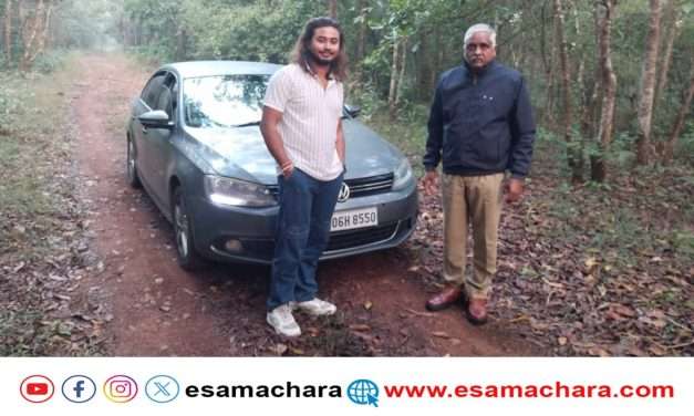 Forest/ ದಾರಿ ತಪ್ಪಿಸಿದ ಗೂಗಲ್ ಮ್ಯಾಪ್. ರಾತ್ರಿ ಕಾಡಿನಲ್ಲಿ ಕುಟುಂಬ.