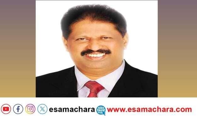 Award/ ಸಹಕಾರಿ ಧುರೀಣ ಜಾರ್ಜ್ ಫರ್ನಾಂಡಿಸ್ ಅವರಿಗೆ ಕೊಂಕಣಿ ಕುರೋವ್ ಗೌರವ ಪ್ರಶಸ್ತಿ.