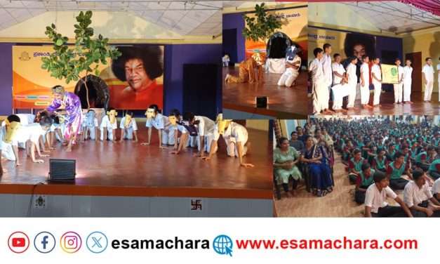 Parents Day/ ಪ್ರಶಾಂತಿ ವಿದ್ಯಾ ಕೇಂದ್ರದಲ್ಲಿ ಪೋಷಕರ ಸಂಭ್ರಮ