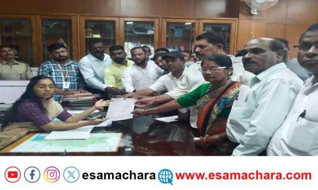 Fisharies Offfice/ ಮೀನುಗಾರಿಕೆ ಇಲಾಖೆ ಸಹಾಯಕ ನಿರ್ದೇಶಕರ ಕಚೇರಿ ಸ್ಥಳಾಂತರಕ್ಕೆ ವಿರೋಧ.