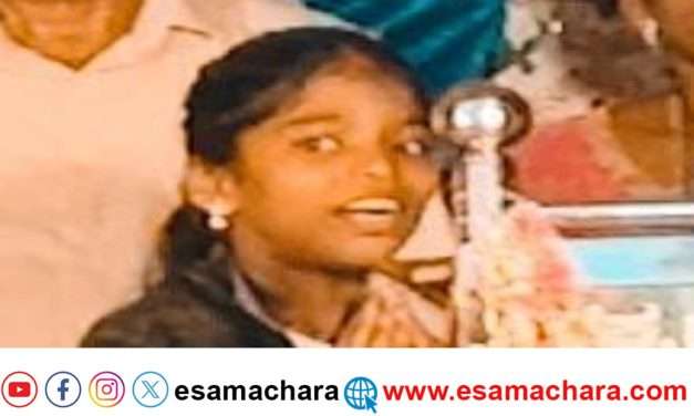 Tragedy/ ಜೋಕಾಲಿ ಆಡುತ್ತಿದ್ದಾಗ ಹಗ್ಗ ಸುತ್ತಿ ಬಾಲಕಿ ಸಾವು.