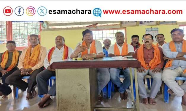 VHP, Hindu Association/ ಡಿಸೆಂಬರ್ 13 ರಂದು ಭಟ್ಕಳದಲ್ಲಿ  ಬೃಹತ್ ಪ್ರತಿಭಟನಾ ಸಭೆ.