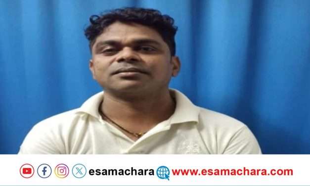 Labour death/ ಬಿಣಗಾದ ಇಂಡಸ್ಟ್ರಿಯಲ್ಲಿ ಕಾರ್ಮಿಕ ಸಂಶಯಾಸ್ಪದ ಸಾವು.