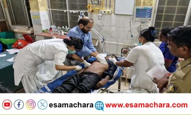 Child death/ ಪ್ರವಾಸಕ್ಕೆ ಬಂದಿದ್ದ ಬಾಲಕ ತೆರೆದ ಬಾವಿಯಲ್ಲಿ ಬಿದ್ದು ಸಾವು.