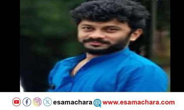 Serveior Death/ ಭಟ್ಕಳದಲ್ಲಿ ರಕ್ತಸ್ರಾವದಿಂದ ಸರ್ವೆಯರ್ ಸಾವು.