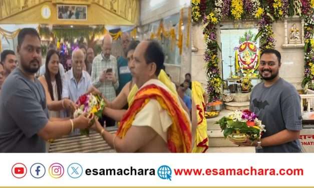 Maruti prasad/ಬರೋಬ್ಬರಿ ಮೂರುವರೆ ಲಕ್ಷ ರೂಪಾಯಿಗೆ ಮಾರುತಿ ದೇವರ ಪ್ರಸಾದ ಸ್ವೀಕರಿಸಿದ ಭಕ್ತ.